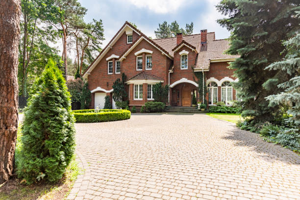 Best Brick driveway pavers in Eagar, AZ